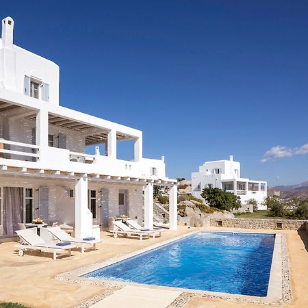 Naxian Collection - Small Luxury Hotel Of The World Stelida  Bagian luar foto