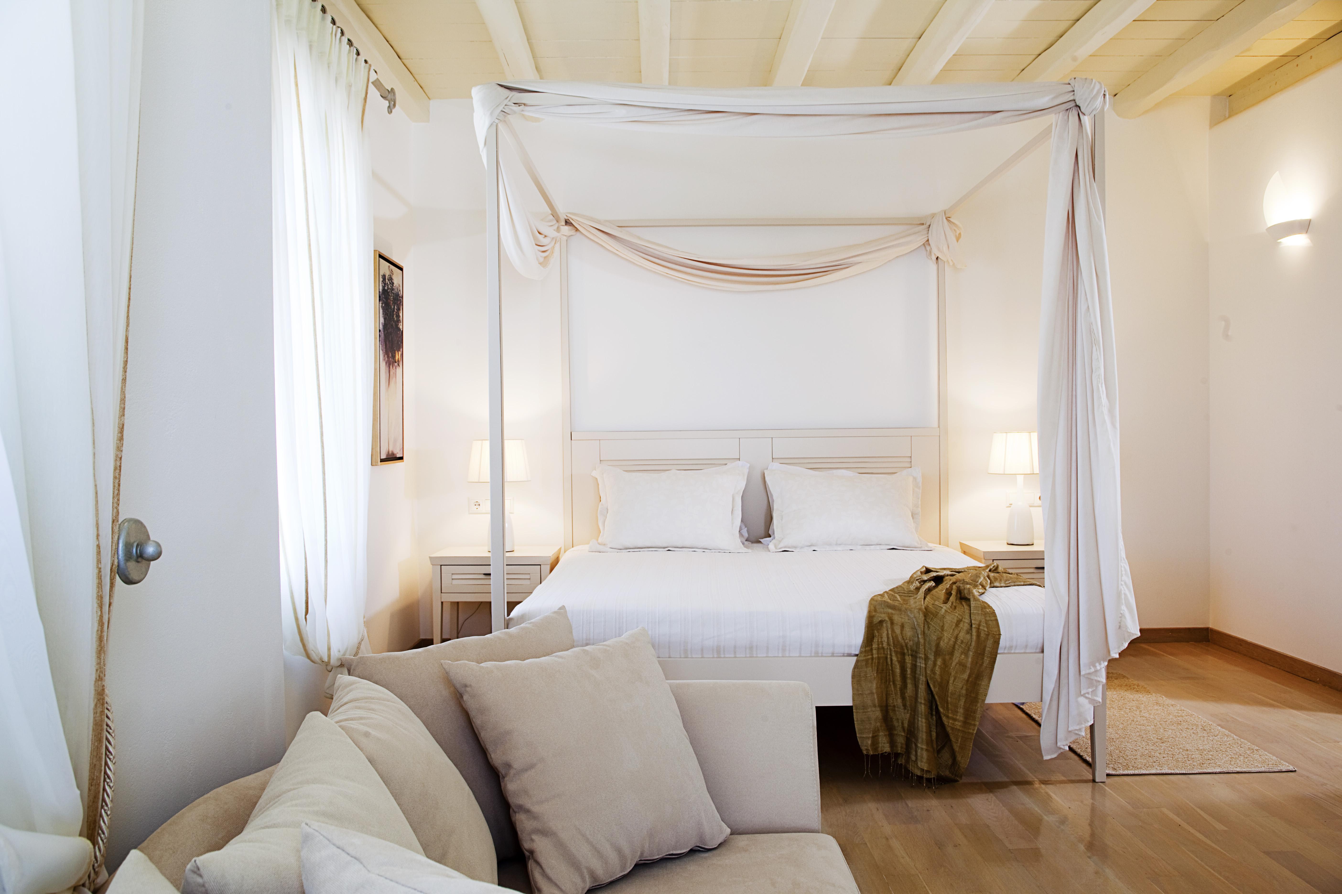 Naxian Collection - Small Luxury Hotel Of The World Stelida  Bagian luar foto