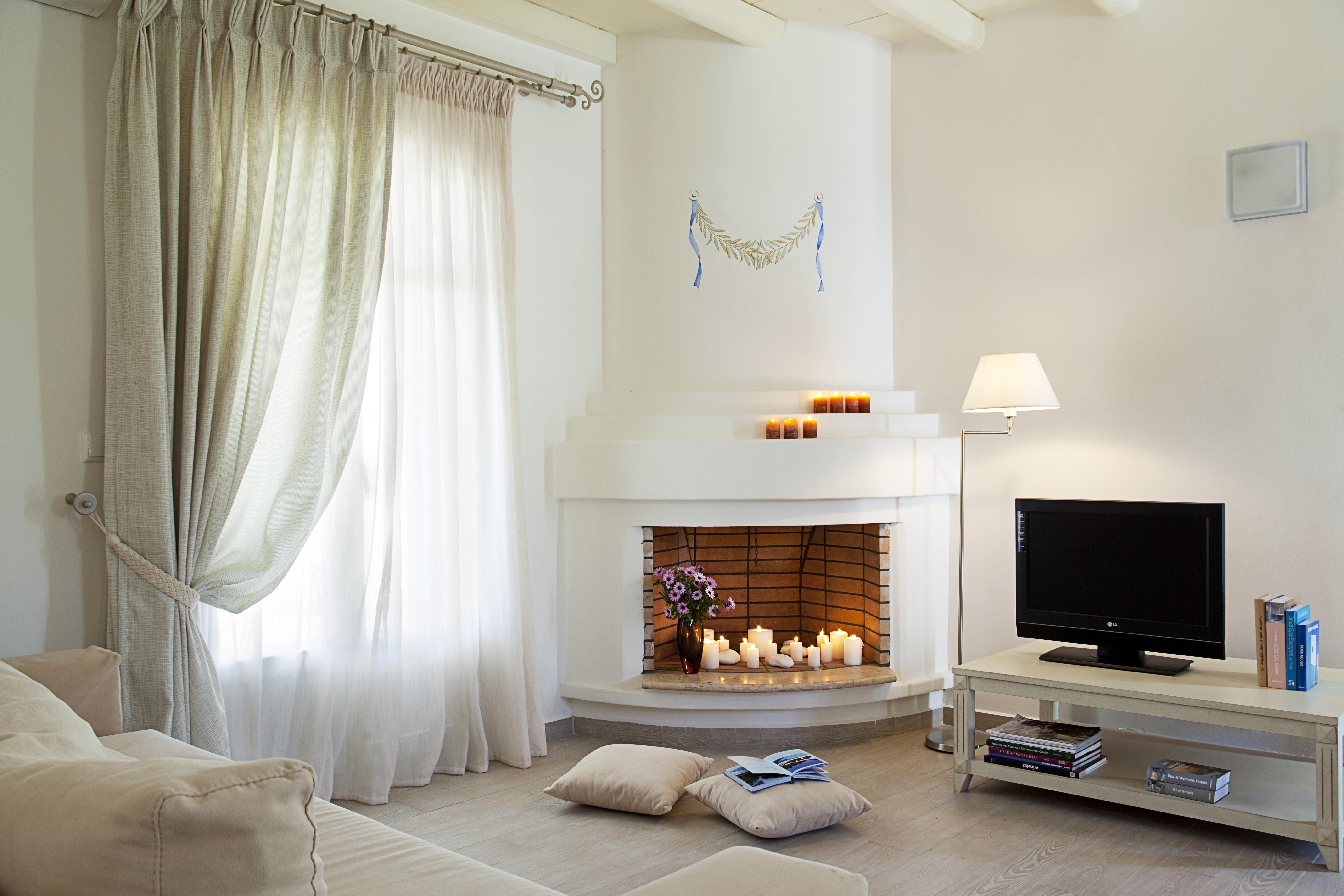 Naxian Collection - Small Luxury Hotel Of The World Stelida  Bagian luar foto