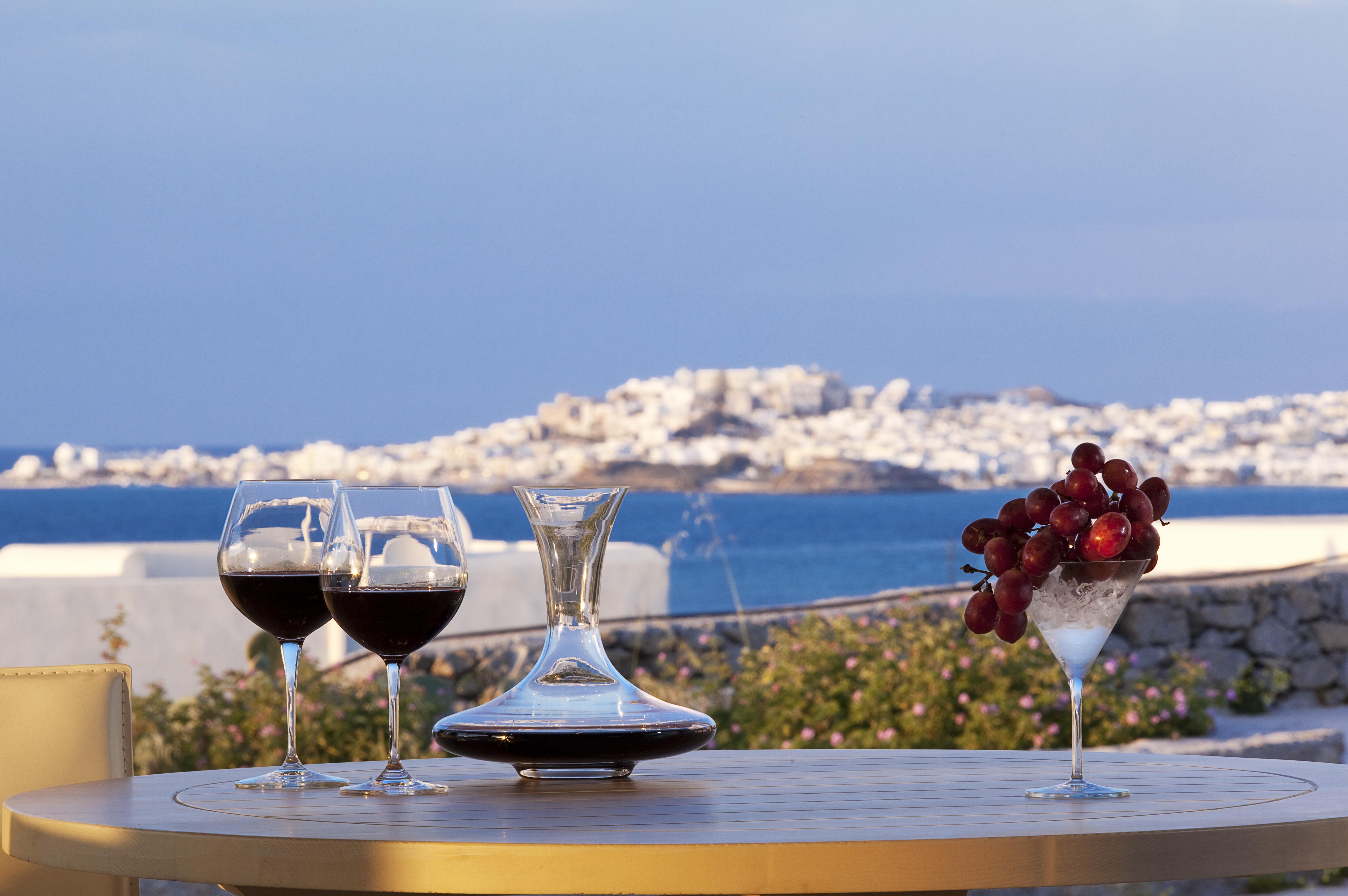 Naxian Collection - Small Luxury Hotel Of The World Stelida  Bagian luar foto