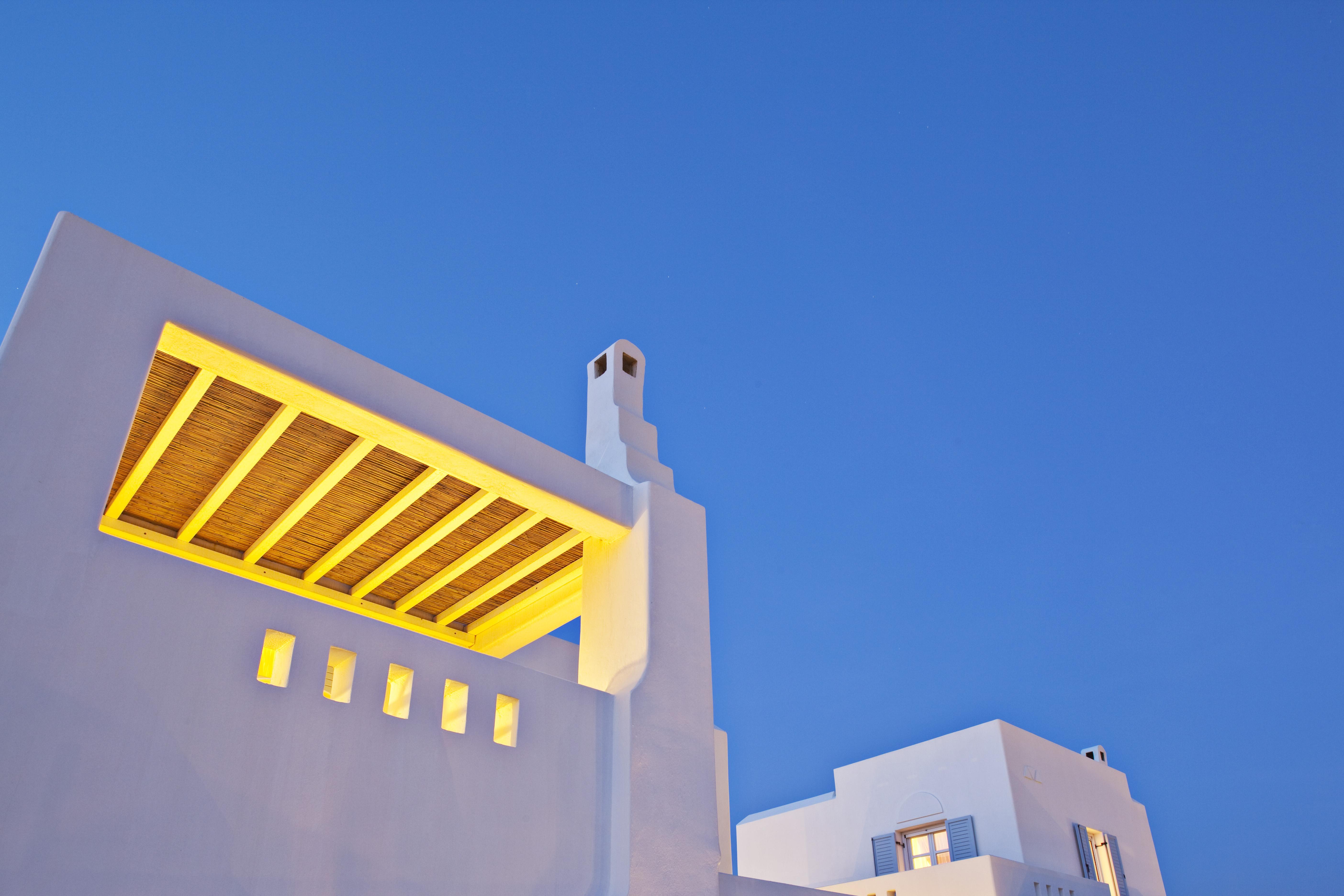 Naxian Collection - Small Luxury Hotel Of The World Stelida  Bagian luar foto