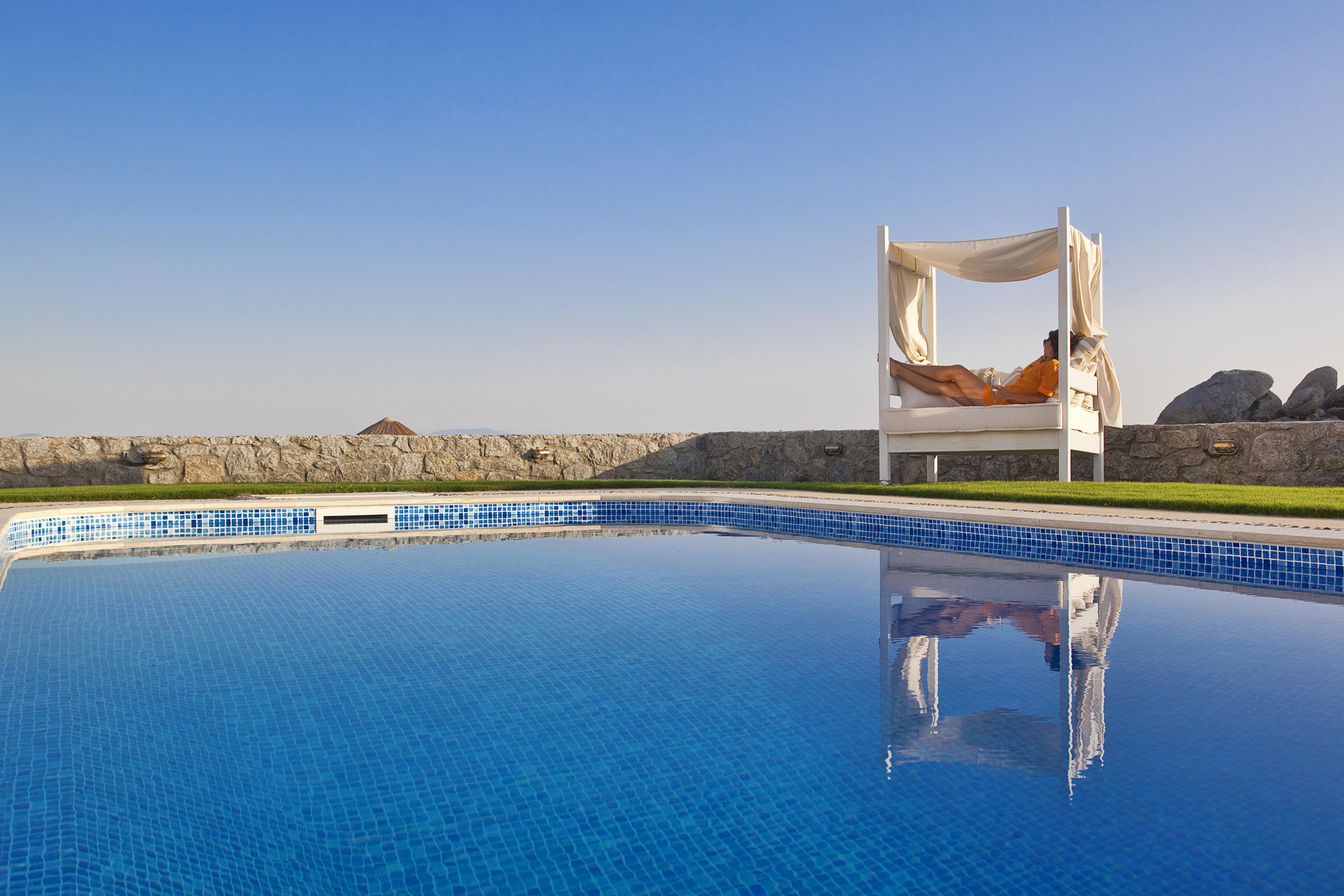 Naxian Collection - Small Luxury Hotel Of The World Stelida  Bagian luar foto