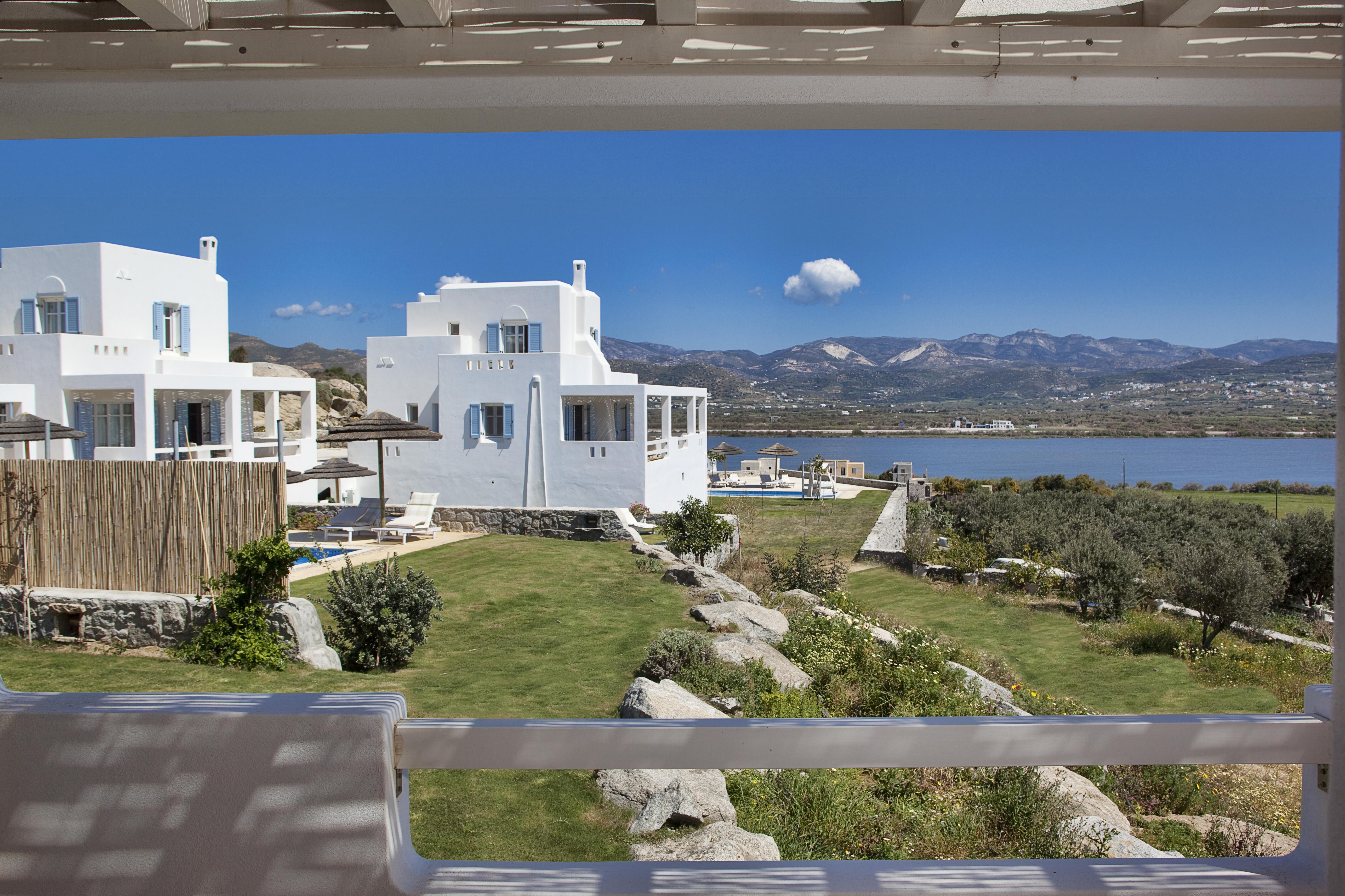 Naxian Collection - Small Luxury Hotel Of The World Stelida  Bagian luar foto