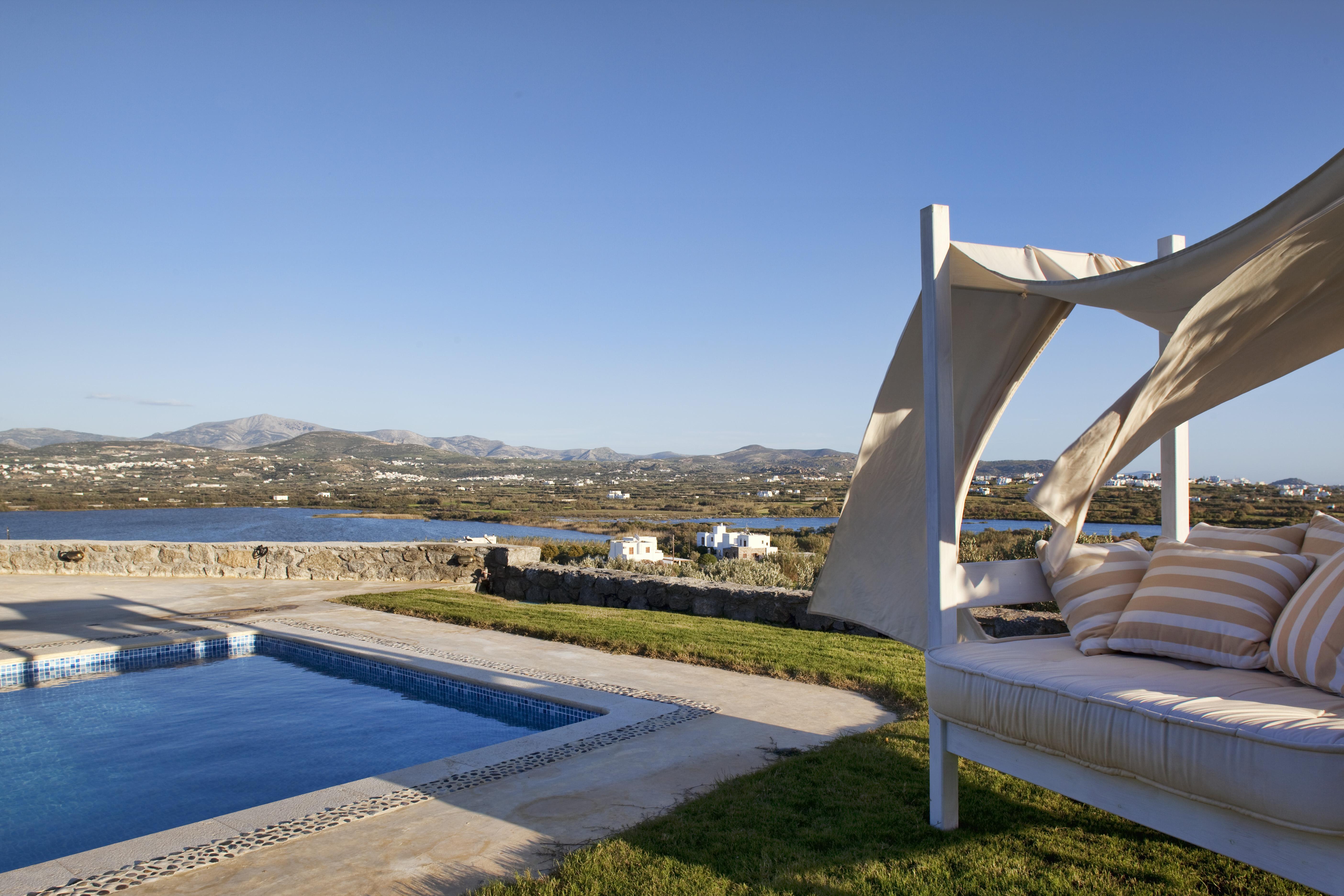 Naxian Collection - Small Luxury Hotel Of The World Stelida  Bagian luar foto
