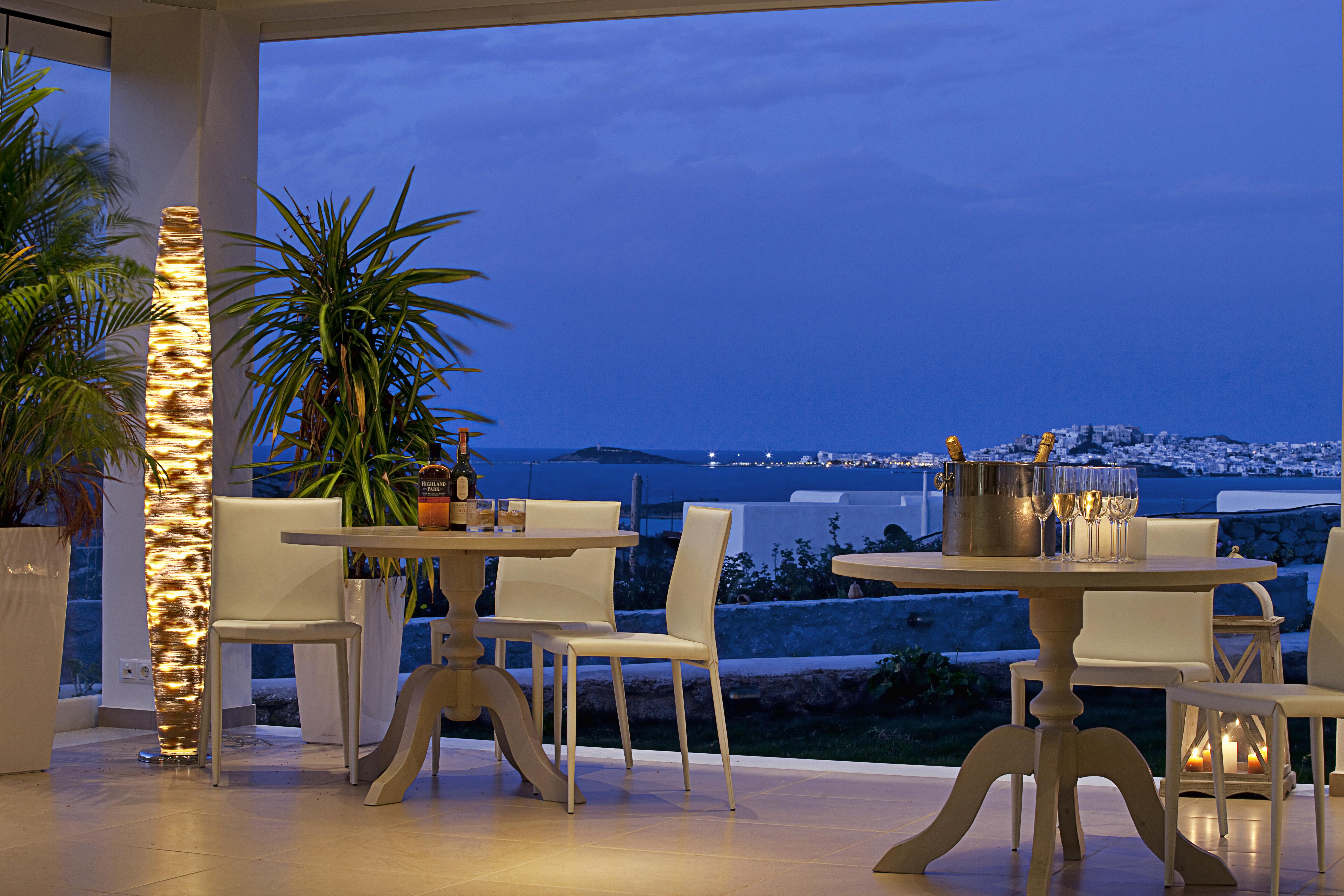 Naxian Collection - Small Luxury Hotel Of The World Stelida  Bagian luar foto