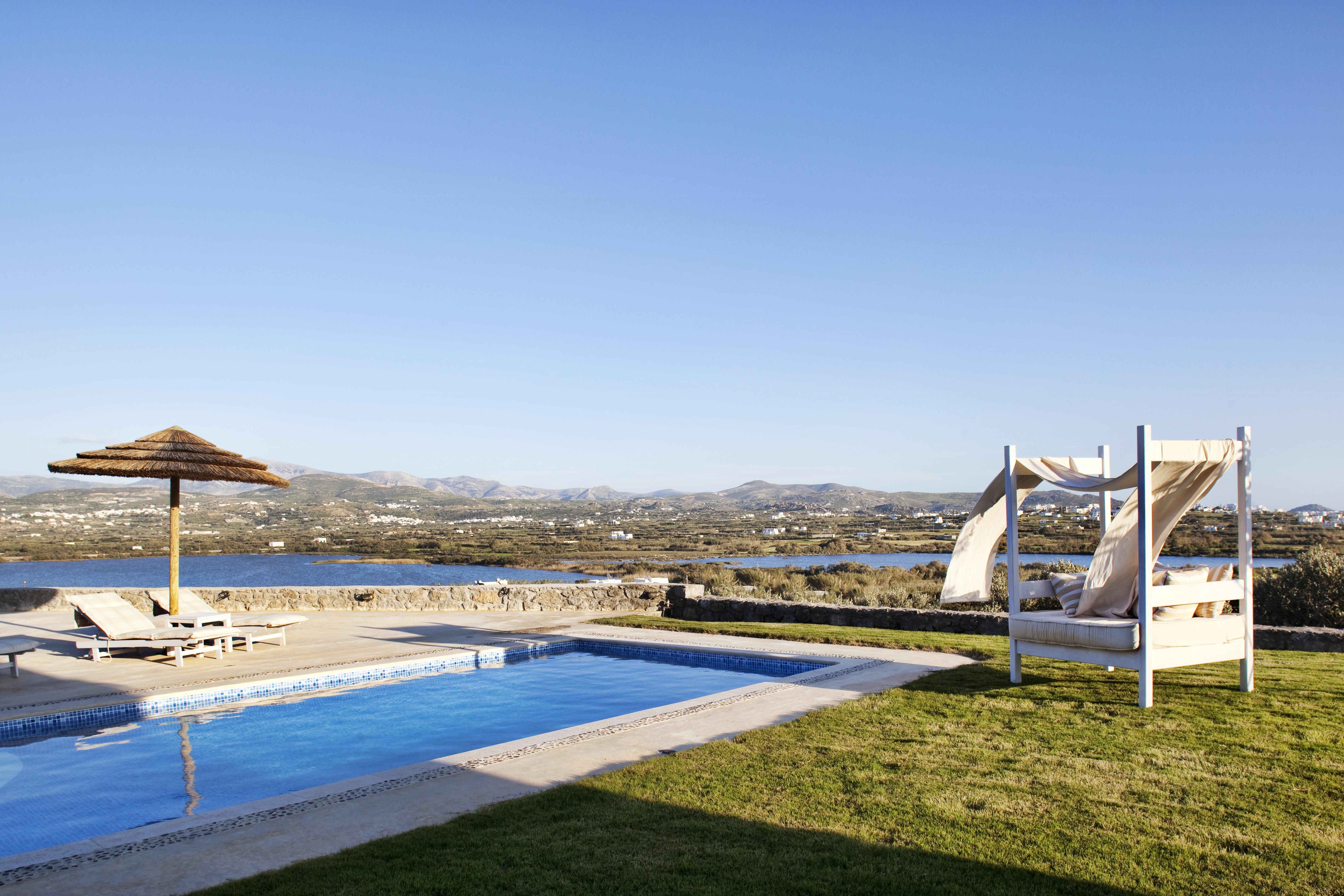 Naxian Collection - Small Luxury Hotel Of The World Stelida  Bagian luar foto