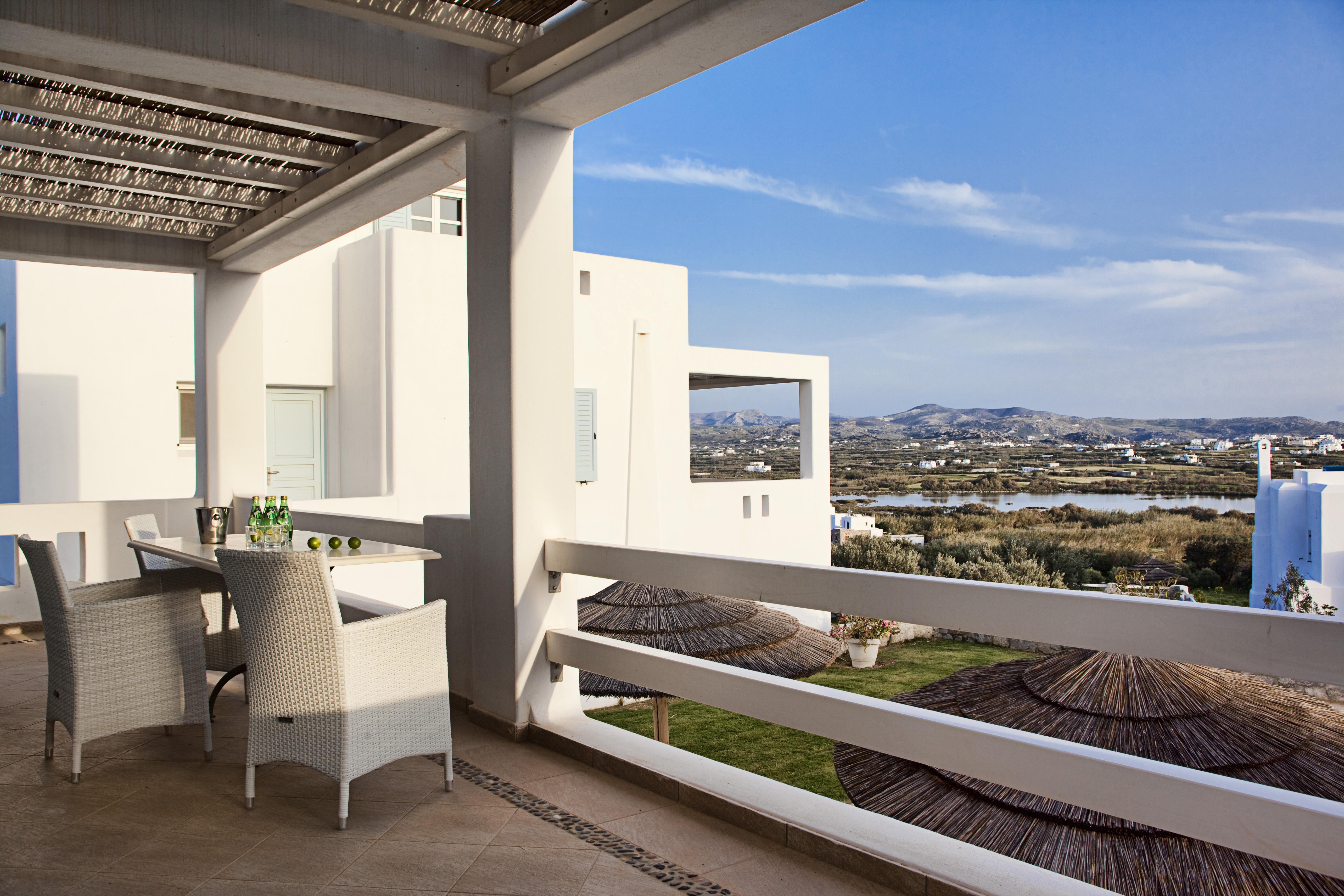 Naxian Collection - Small Luxury Hotel Of The World Stelida  Bagian luar foto
