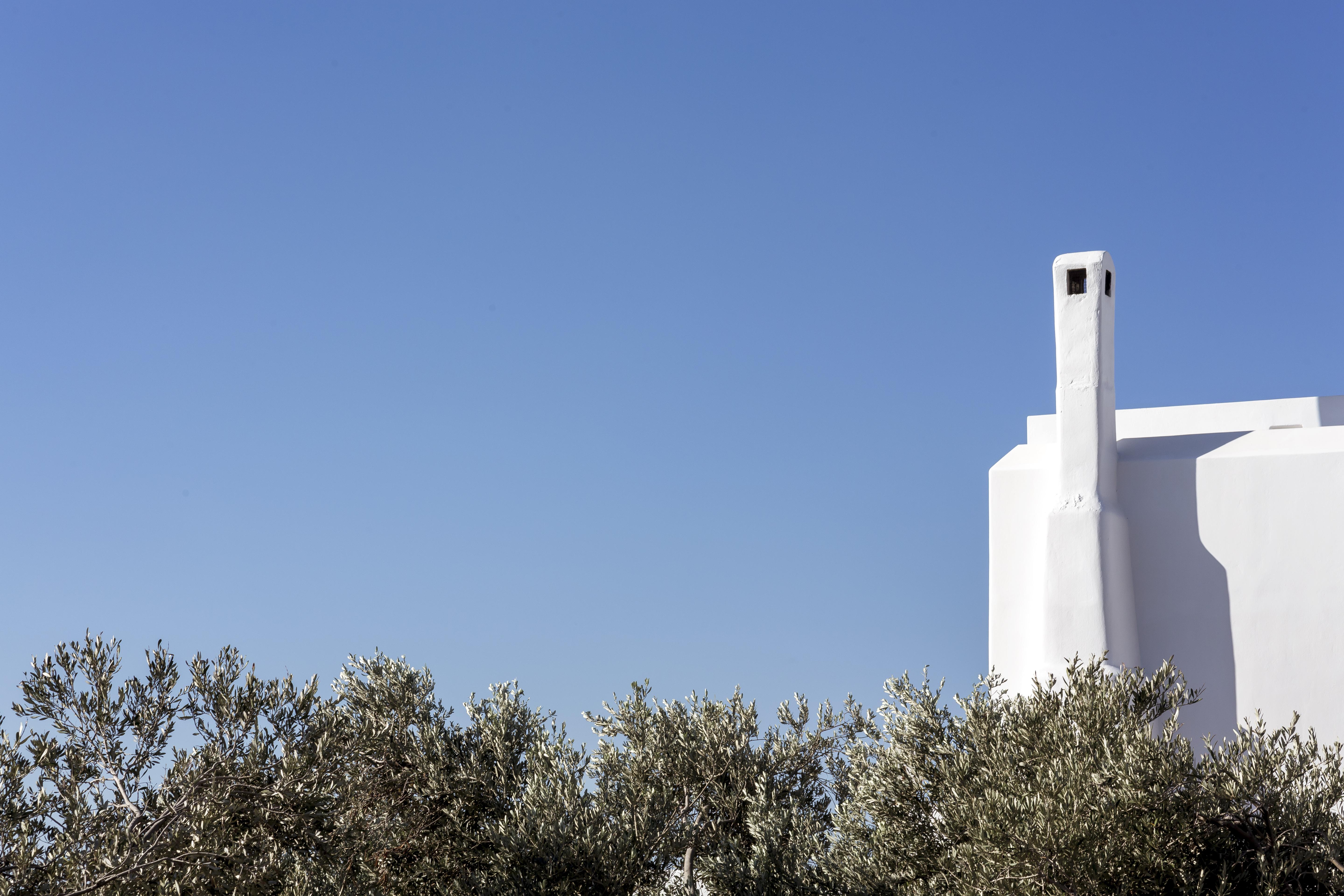 Naxian Collection - Small Luxury Hotel Of The World Stelida  Bagian luar foto