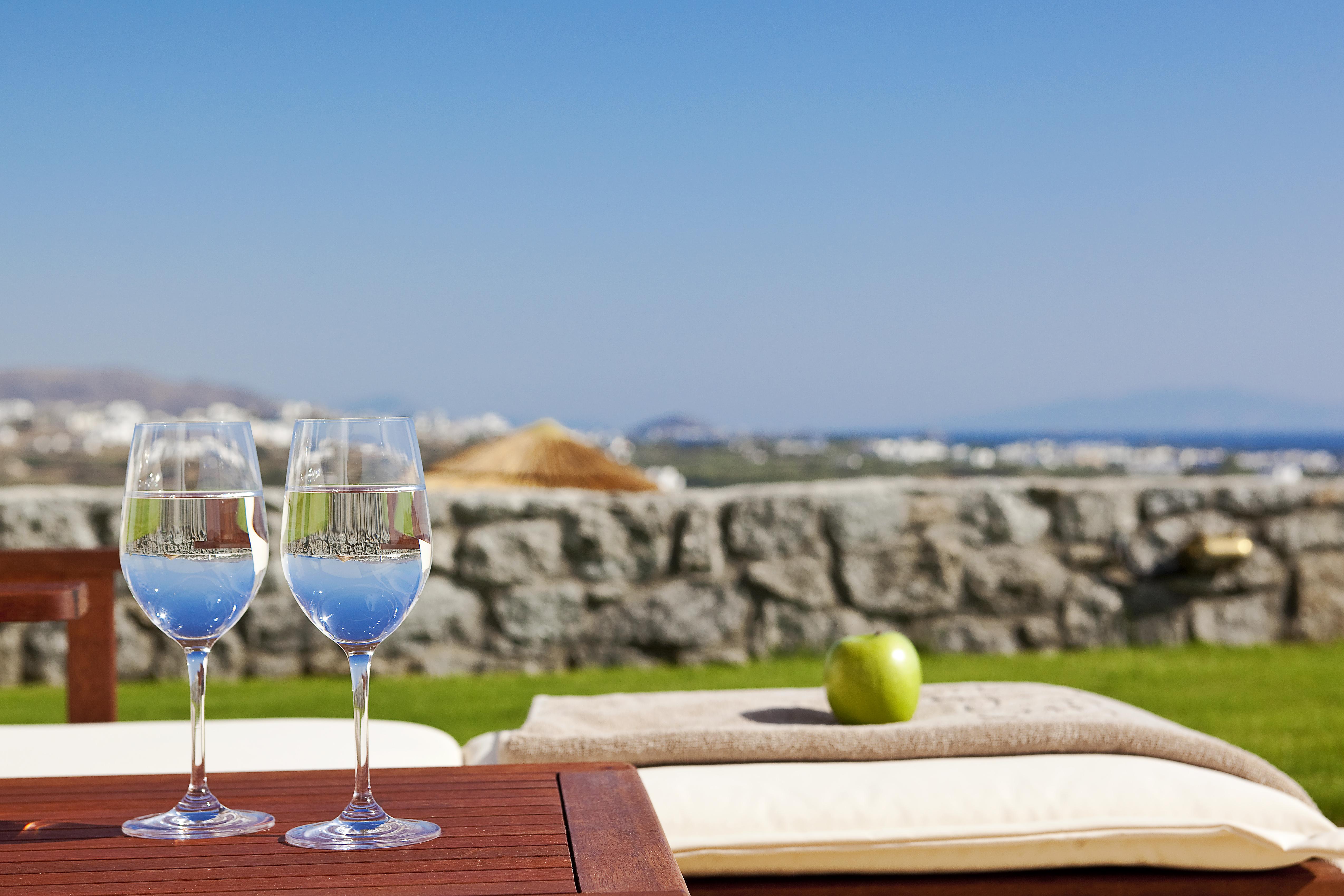 Naxian Collection - Small Luxury Hotel Of The World Stelida  Bagian luar foto