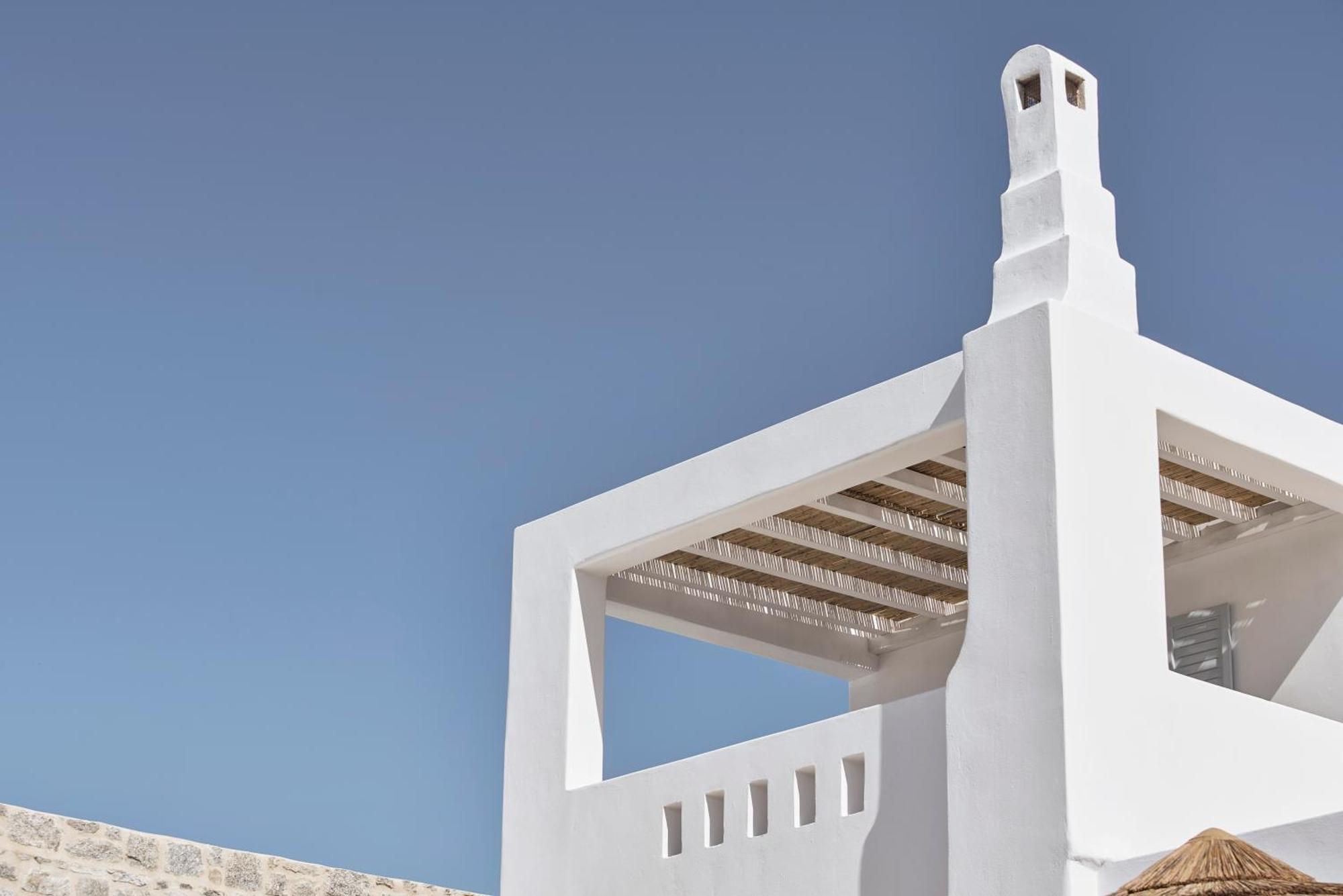 Naxian Collection - Small Luxury Hotel Of The World Stelida  Bagian luar foto