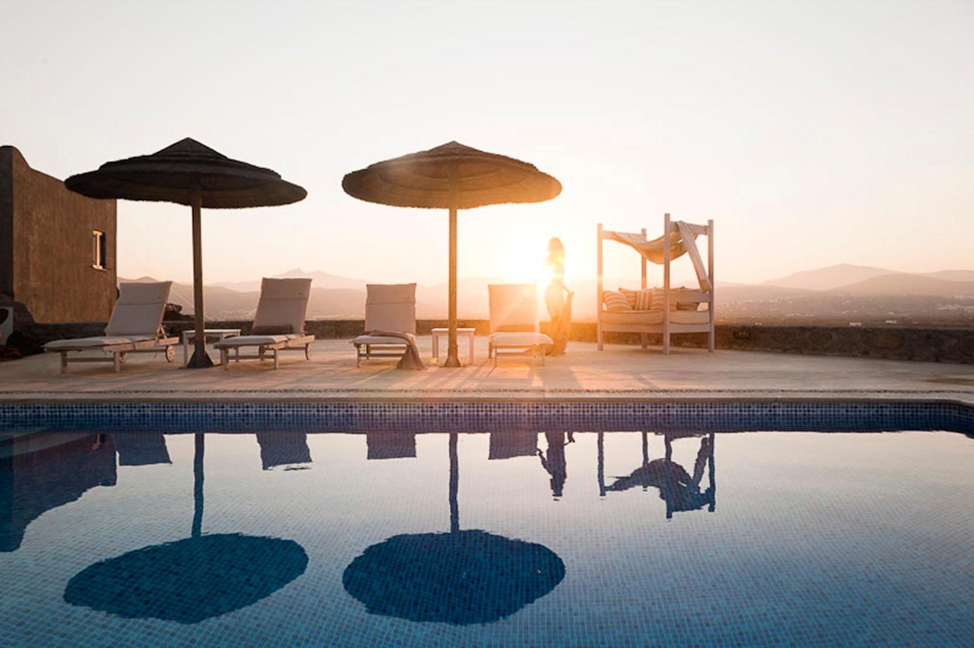 Naxian Collection - Small Luxury Hotel Of The World Stelida  Bagian luar foto