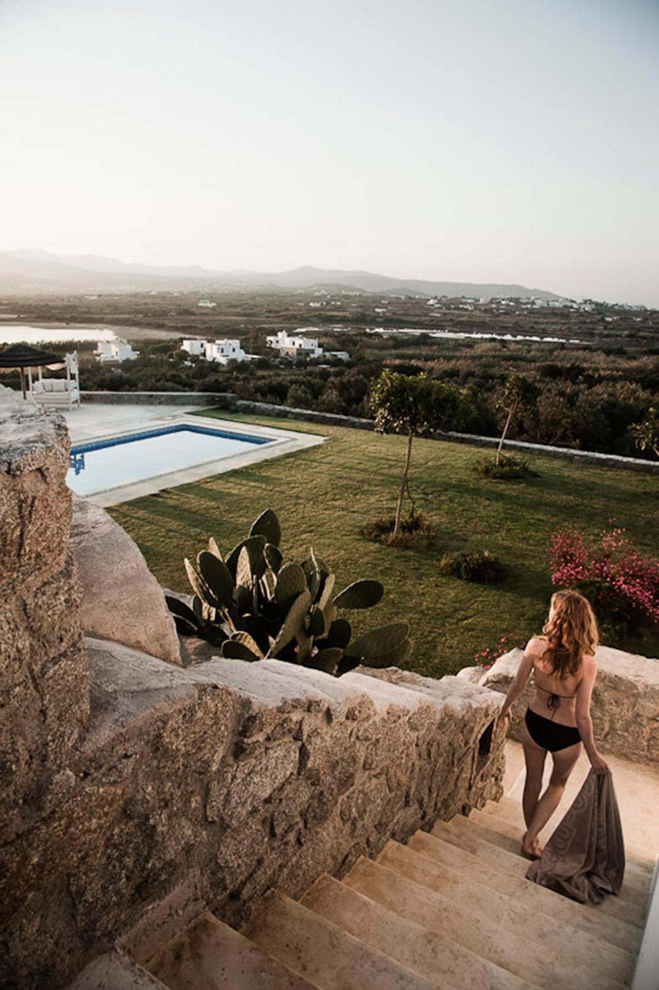 Naxian Collection - Small Luxury Hotel Of The World Stelida  Bagian luar foto
