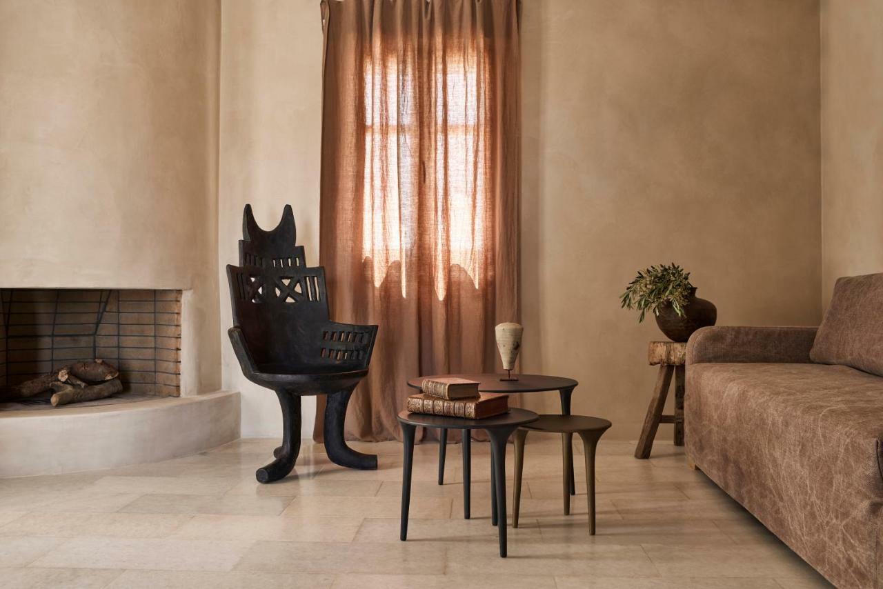Naxian Collection - Small Luxury Hotel Of The World Stelida  Bagian luar foto