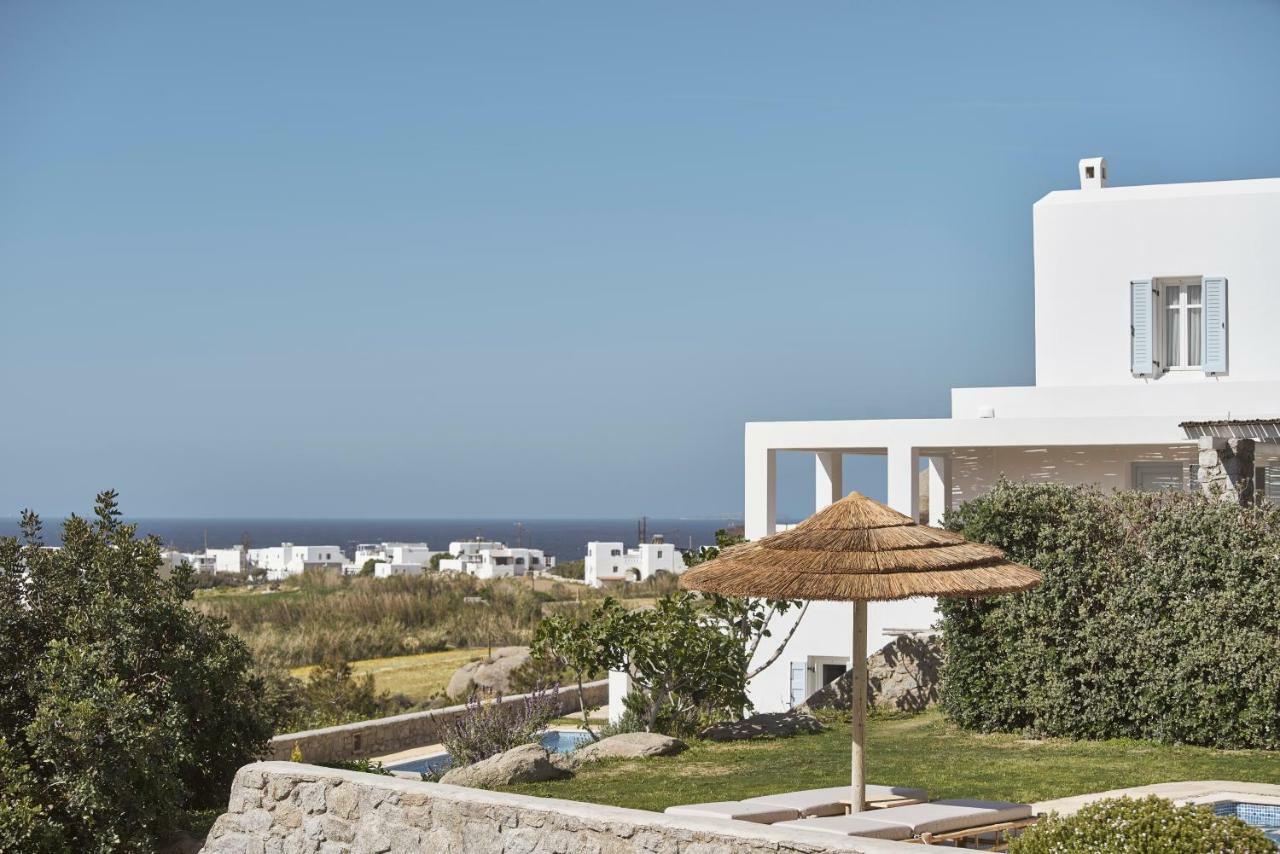 Naxian Collection - Small Luxury Hotel Of The World Stelida  Bagian luar foto