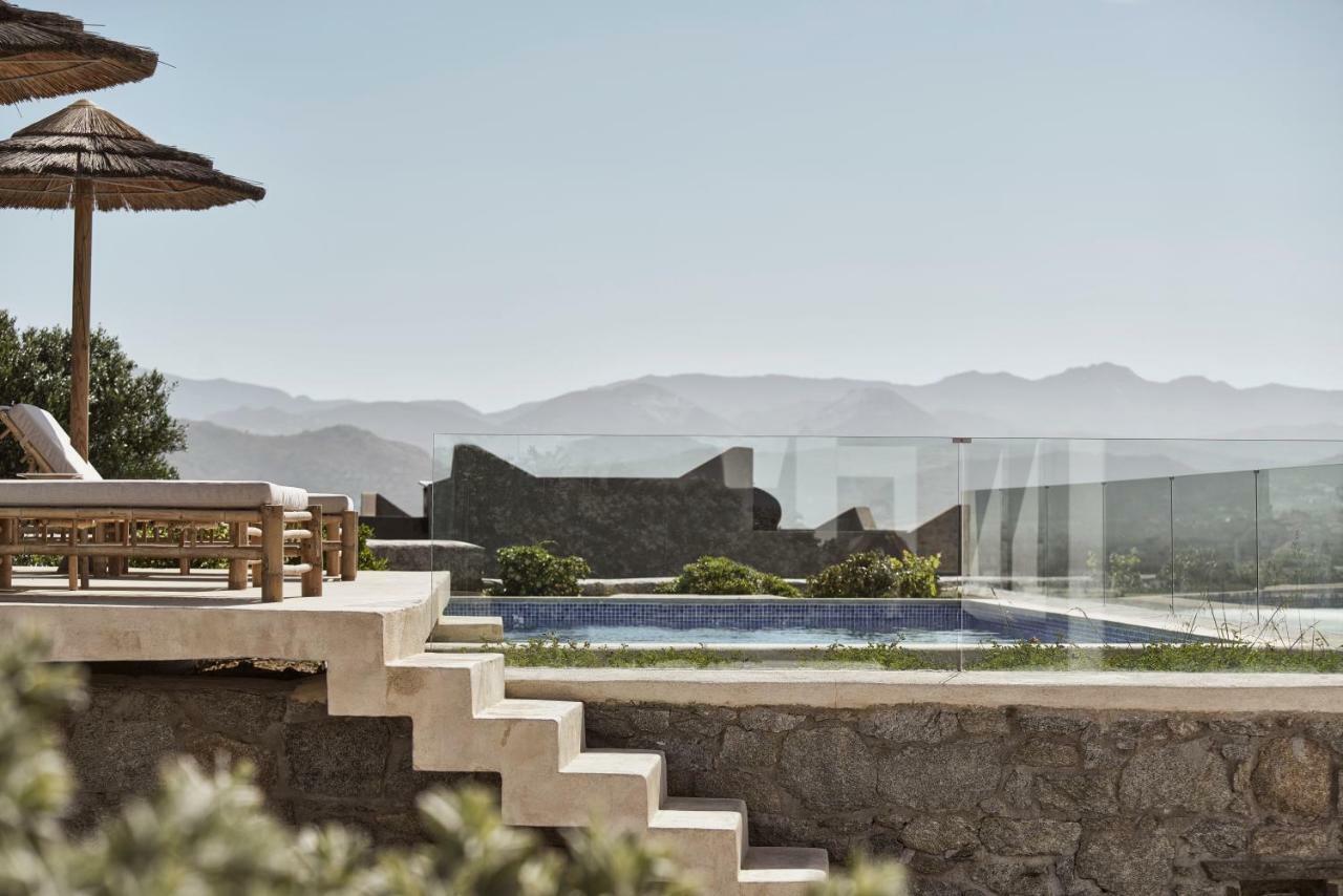 Naxian Collection - Small Luxury Hotel Of The World Stelida  Bagian luar foto