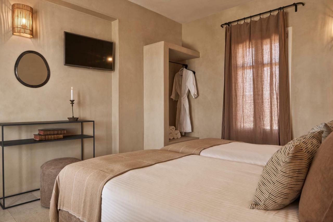 Naxian Collection - Small Luxury Hotel Of The World Stelida  Bagian luar foto